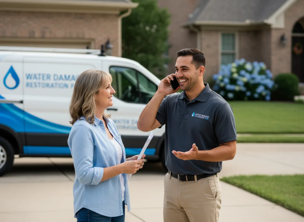 Flood Restoration Golden Valley, AZ FAQs